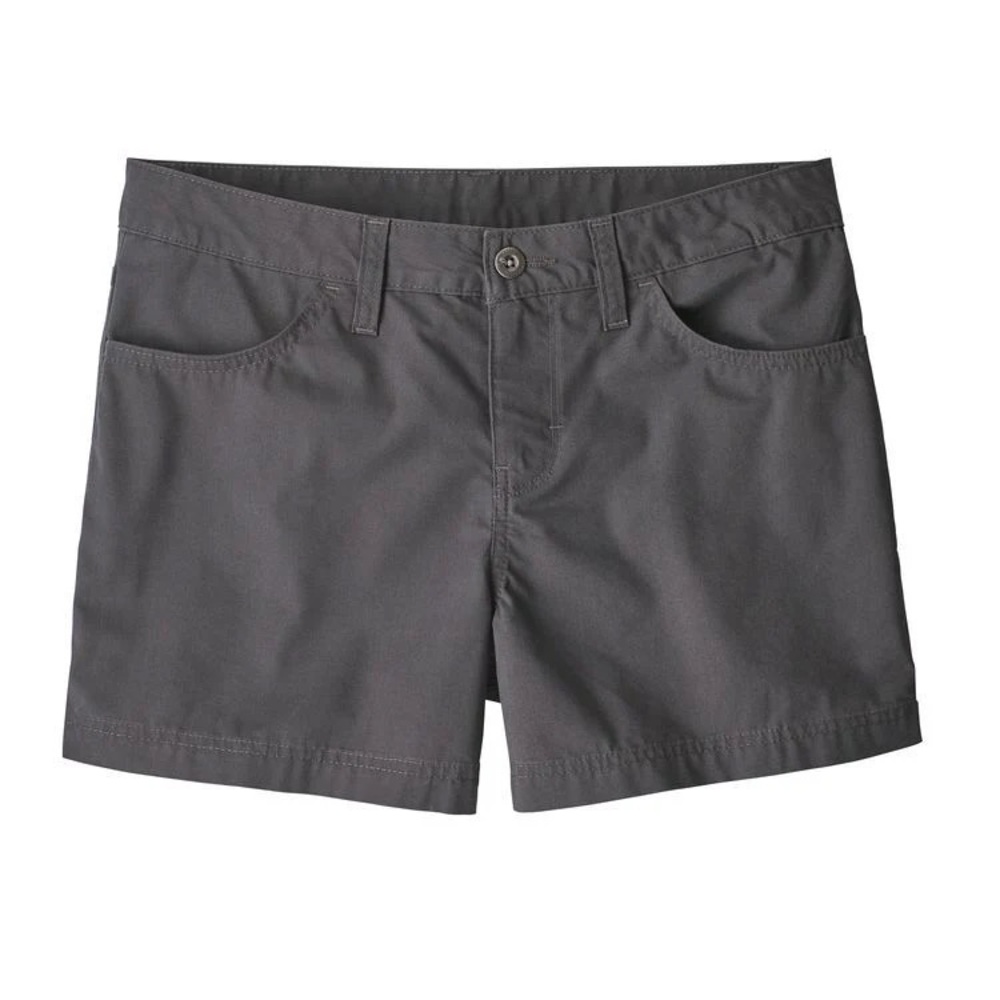 Patagonia Gray Granite Park Shorts size 4